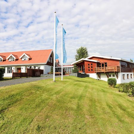 Fosshotel Hekla Olafsvellir Exterior photo
