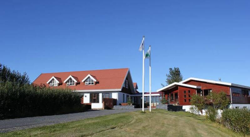 Fosshotel Hekla Olafsvellir Exterior photo